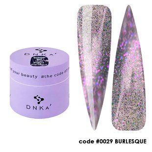 DNKa' Builder Gel #0029 Burlesque BGD0029 фото