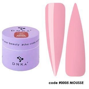 DNKa' Builder Gel Mousse #0005 FTBGM0005-30 фото