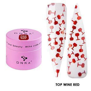 DNKa' Top Wine Red TWR15 фото