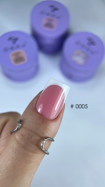 DNKa' Builder Gel Mousse #0005 FTBGM0005-30 фото