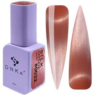 DNKa' Gel Polish Cat's Eye Silk #0032, 12 мл FTCGP0032 фото