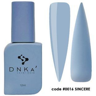 DNKa' Cover Base #0016 Sincere DNKA0016 фото