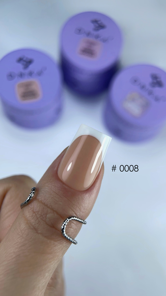 DNKa' Builder Gel Mousse #0008 FTBGM0008-30 фото