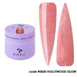 DNKa' Builder Gel #0030 Hollywood Glow BGD0030 фото