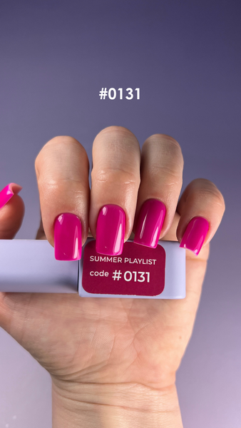 DNKa' Gel Polish Color Summer Playlist #0131, 12 мл GPDC0131 фото