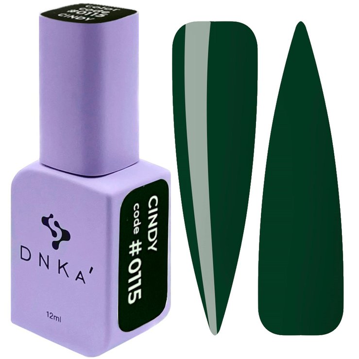 DNKa' Gel Polish Color #0115 Cindy GPDC0115 фото