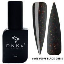 DNKa' Cover Base #0096 Black Dress DNKA0096-12 фото
