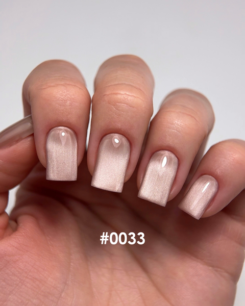 DNKa' Gel Polish Cat's Eye Silk #0033, 12 мл FTCGP0033 фото