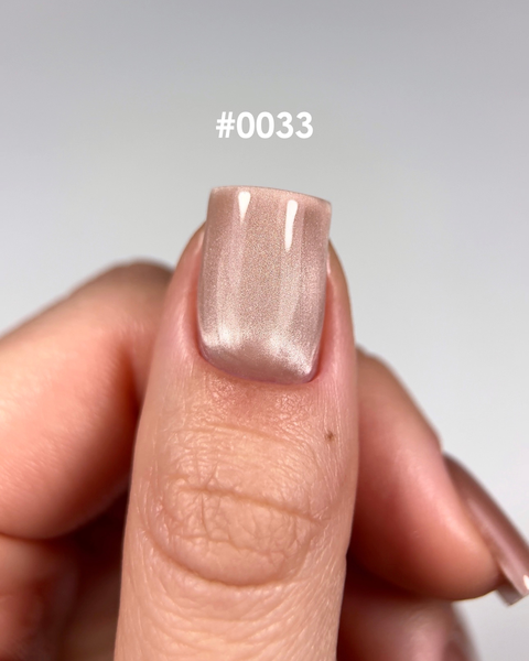 DNKa' Gel Polish Cat's Eye Silk #0033, 12 мл FTCGP0033 фото
