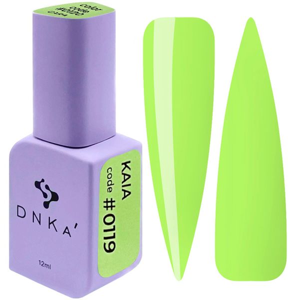 DNKa' Gel Polish Color #0119 Kaia GPDC0119 фото