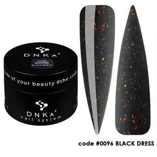 DNKa' Cover Base #0096 Black Dress DNKA0096-30 фото