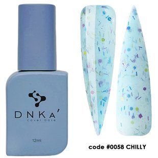 DNKa' Cover Base #0058 Chilly DNKA0058 фото