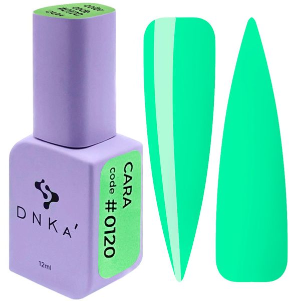 DNKa' Gel Polish Color #0120 Cara GPDC0120 фото