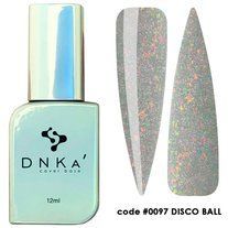 DNKa' Cover Base #0097 Disco Ball DNKA0097-12 фото