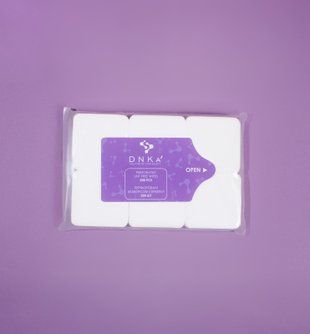 Перфоровані безворсові серветки DNKa&rsquo; Perforated Lint Free Wipes, 200 pcs PW-200 фото