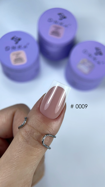 DNKa' Builder Gel Mousse #0009 FTBGM0009-30 фото