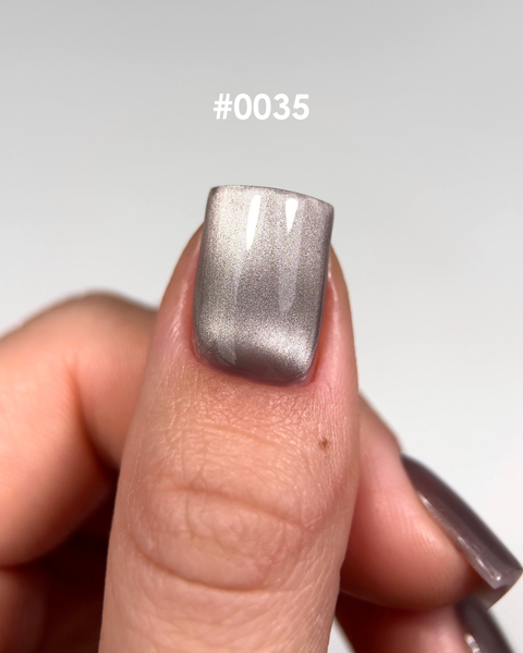 DNKa' Gel Polish Cat's Eye Silk #0035, 12 мл FTCGP0035 фото