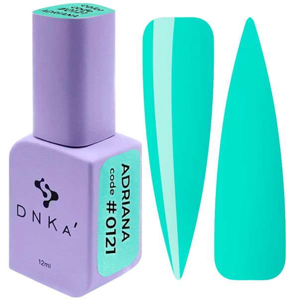 DNKa' Gel Polish Color #0121 Adriana GPDC0121 фото