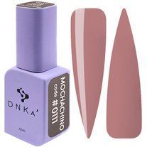 DNKa' Gel Polish Color Mochachino #0111, 12 мл FTGPDC0111 фото