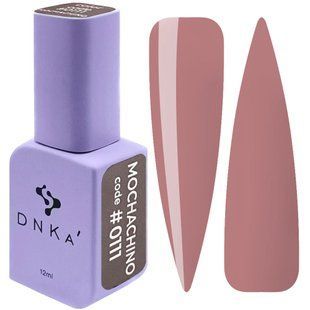 DNKa' Gel Polish Color Mochachino #0111, 12 мл FTGPDC0111 фото