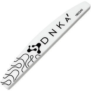 Баф для нігтів DNKa' Half Moon 180/240 грит NBD18-24 фото