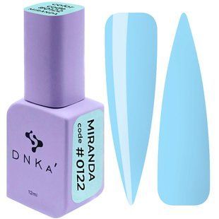 DNKa' Gel Polish Color #0122 Miranda, 12 мл GPDC0122 фото