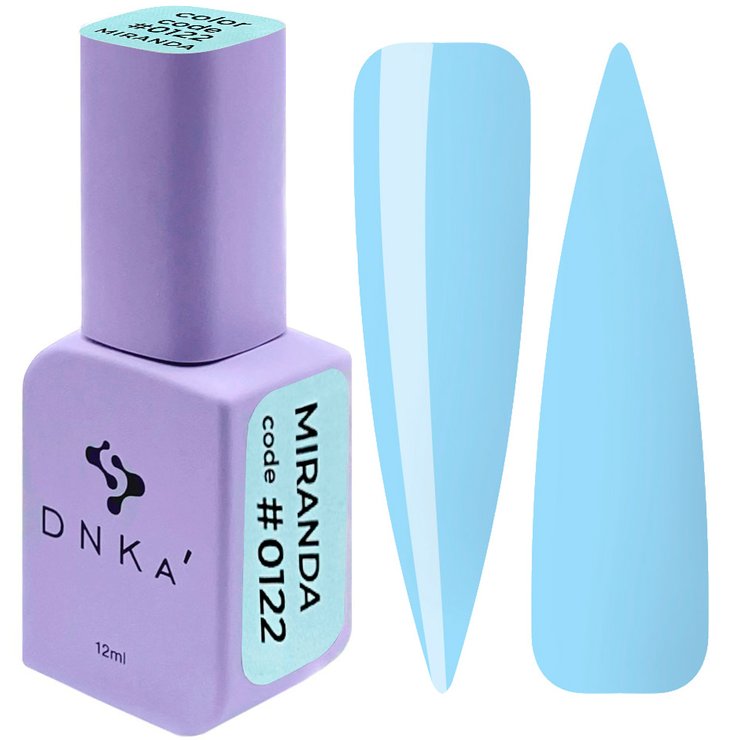 DNKa' Gel Polish Color #0122 Miranda GPDC0122 фото